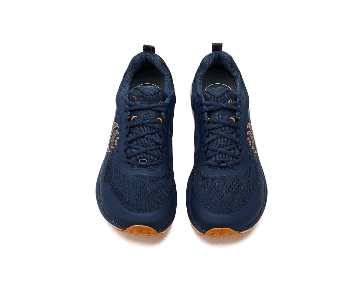 Men's Topo Athletic Terraventure 5 Navy/Orange