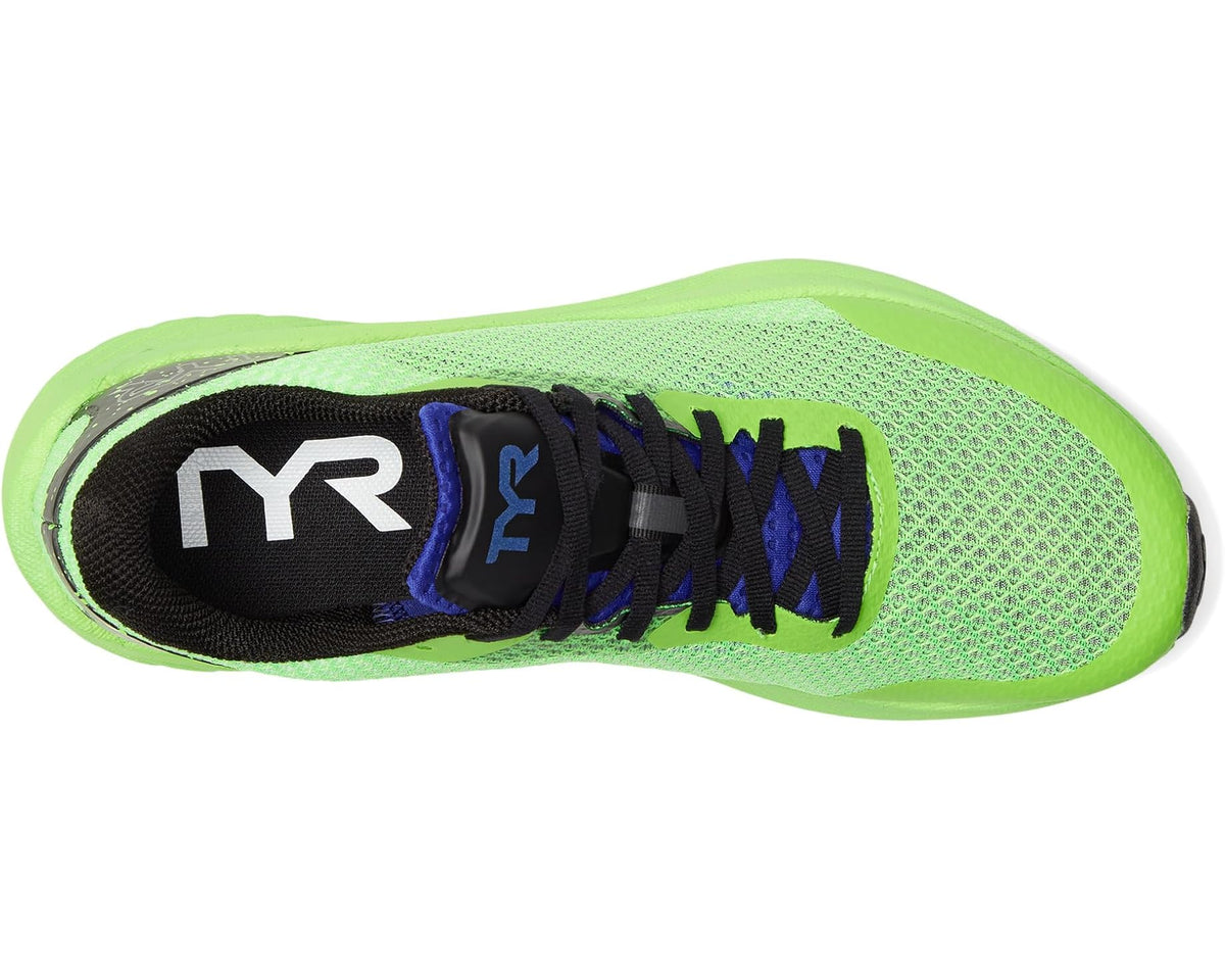 Unisex TYR Valkyrie Speedworks Green Flash