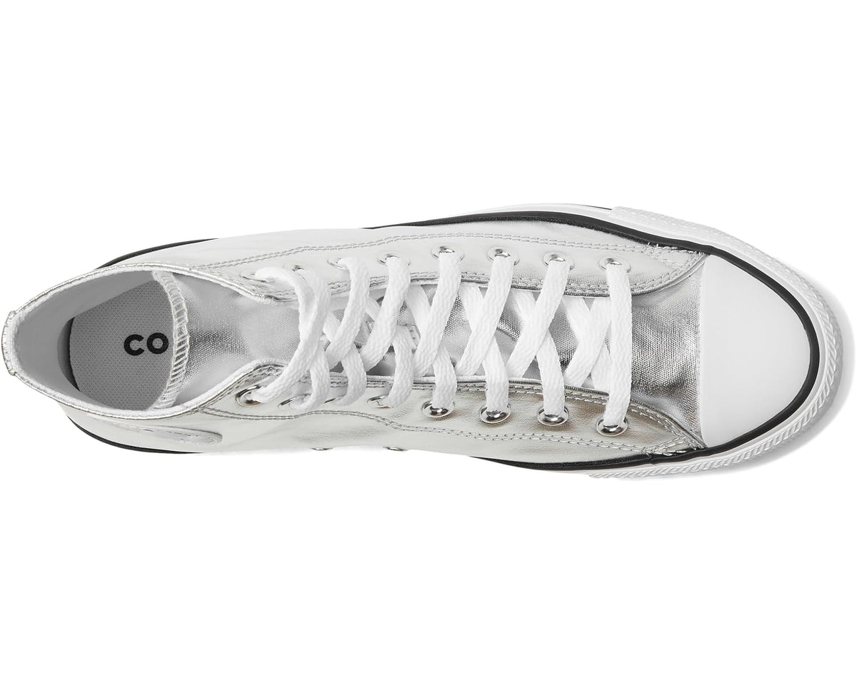 Unisex Converse Chuck Taylor All Star Metallic Granite/White/Black