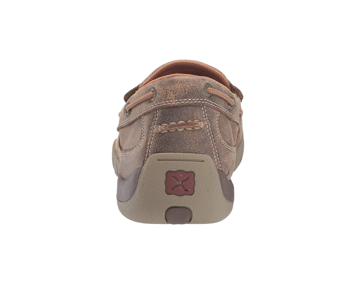 Men's Twisted X Work MDMSC03 Brown