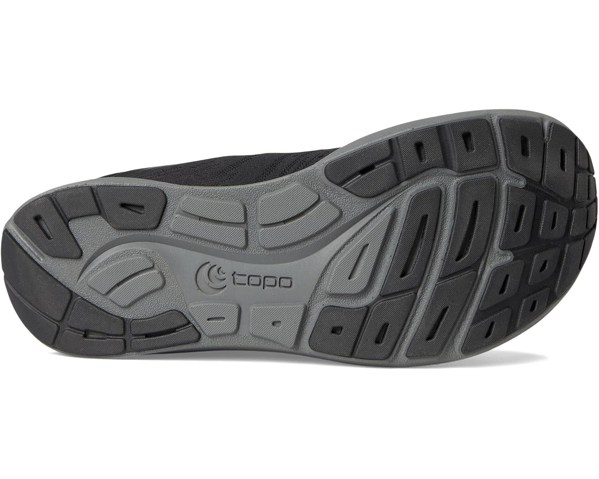 Men's Topo Athletic ST-5 Black/Charcoal