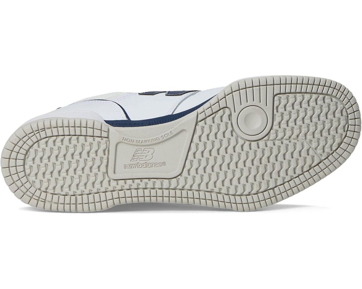 Unisex New Balance Numeric Tom Knox - 600 White