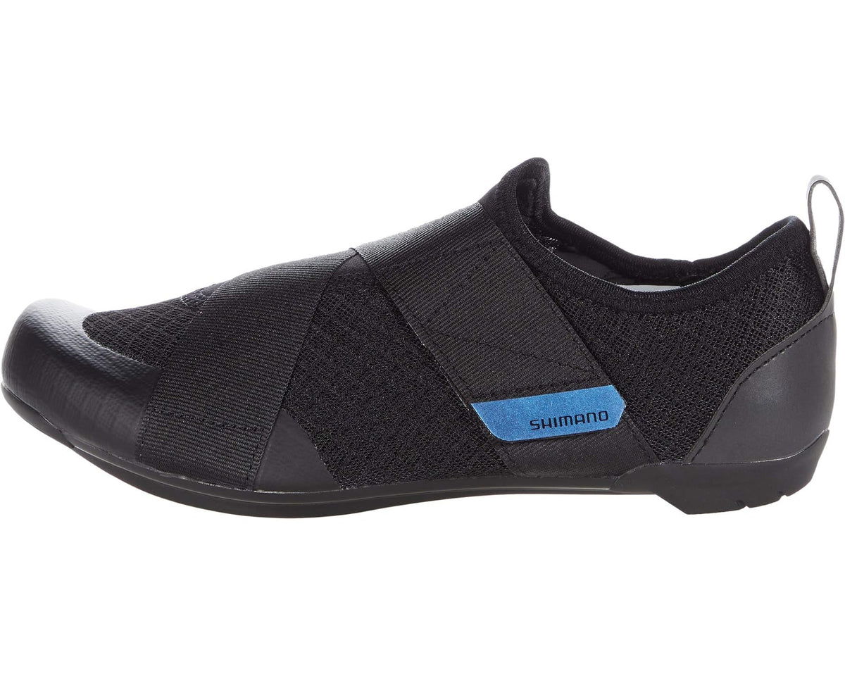Unisex Shimano IC100 Indoor Cycling Shoe Black