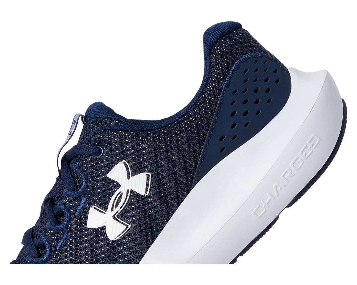 Men's Under Armour Charged Surge Academy/Academy/White