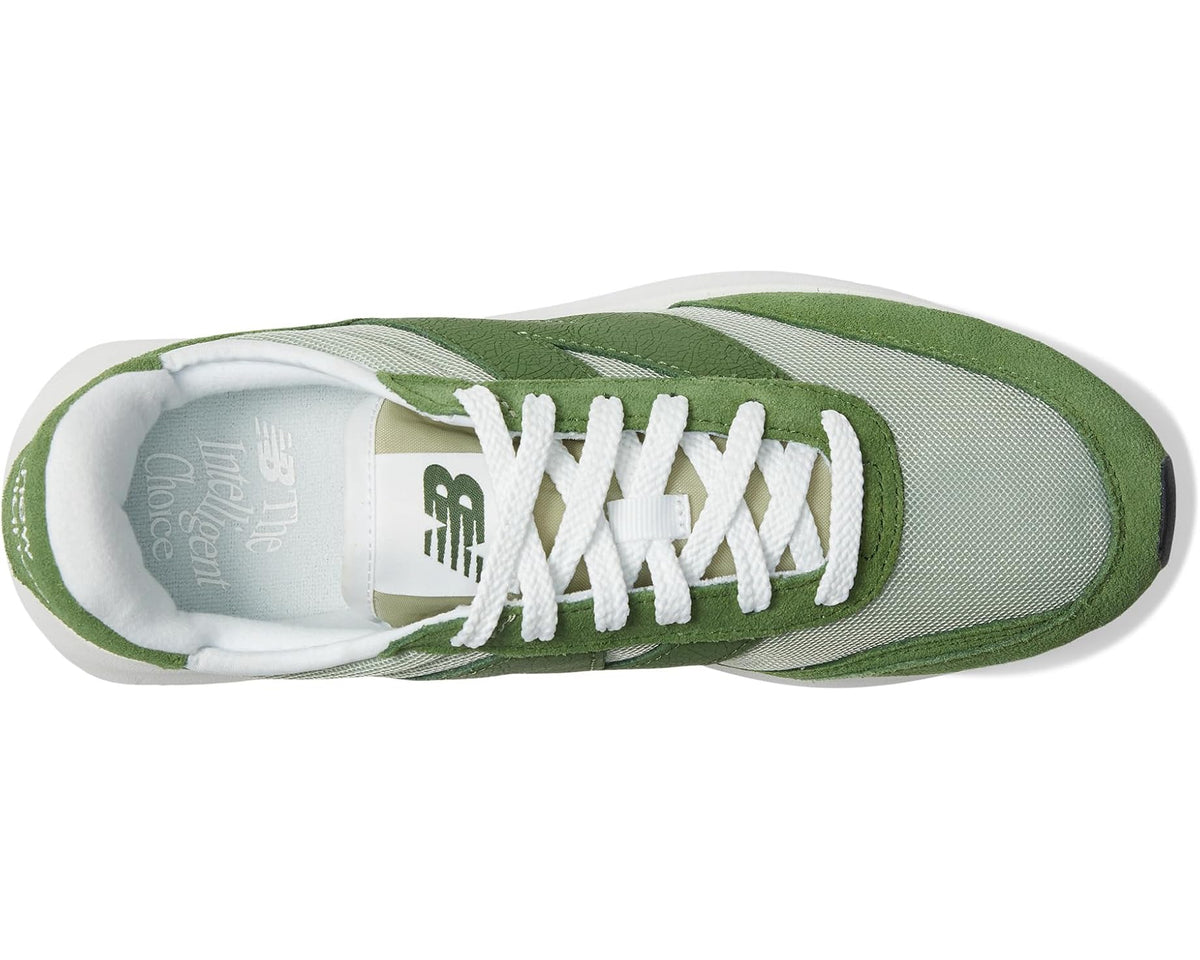 Unisex New Balance Classics 370 Dark Alpine Green/Garter Snake