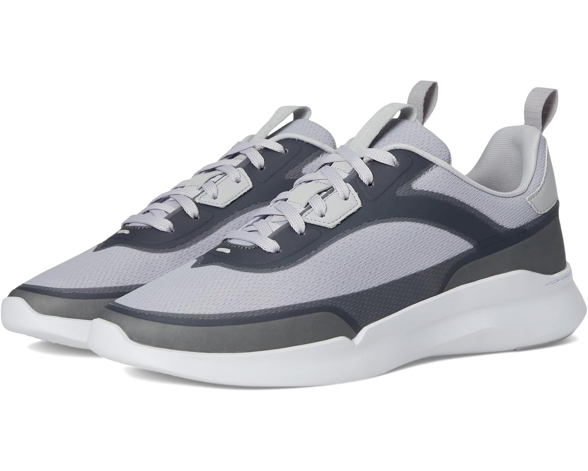 Men's Cole Haan Grand Crosscourt Modern Runner Microchip/Quiet Shade/Optic White
