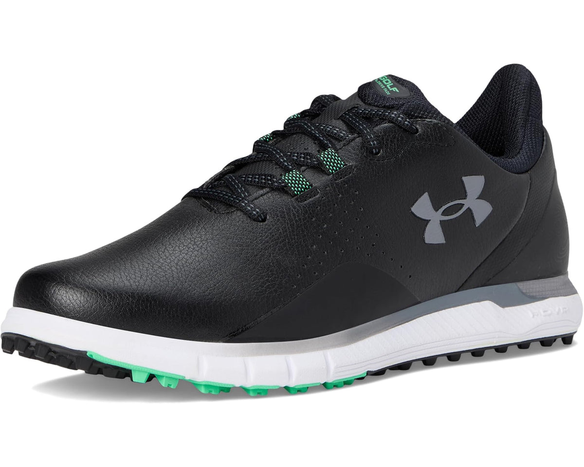 Men's Under Armour Drive Fade Spikeless Black/Black/Titan Gray