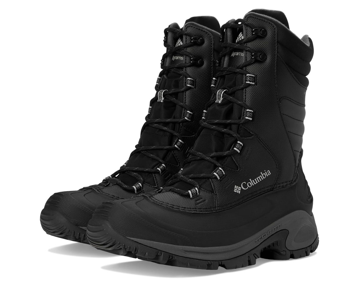 Men's Columbia Bugaboot III XTM Black/Columbia Grey 1