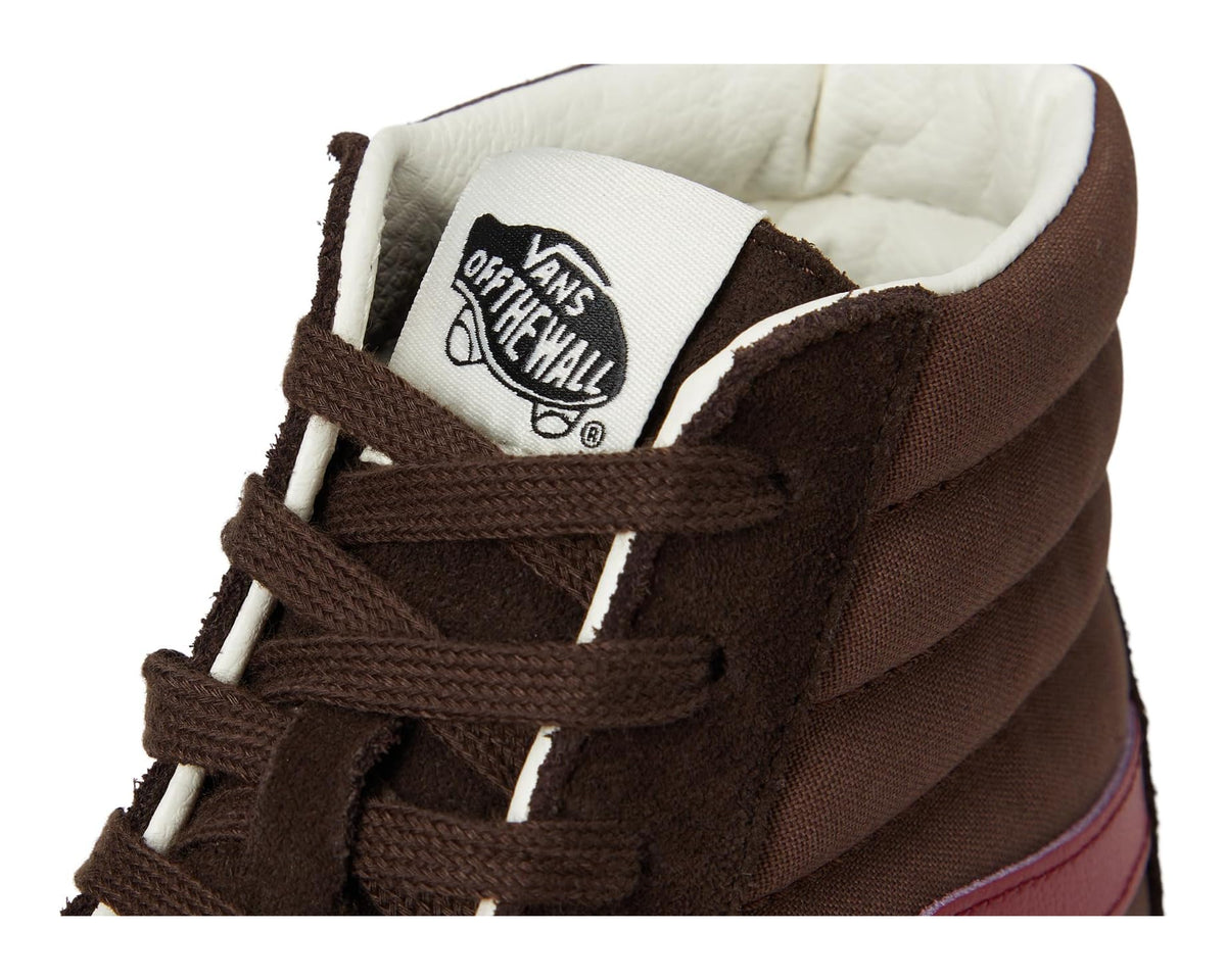 Unisex Vans SK8-Hi® Sport Pop Brown/Multi
