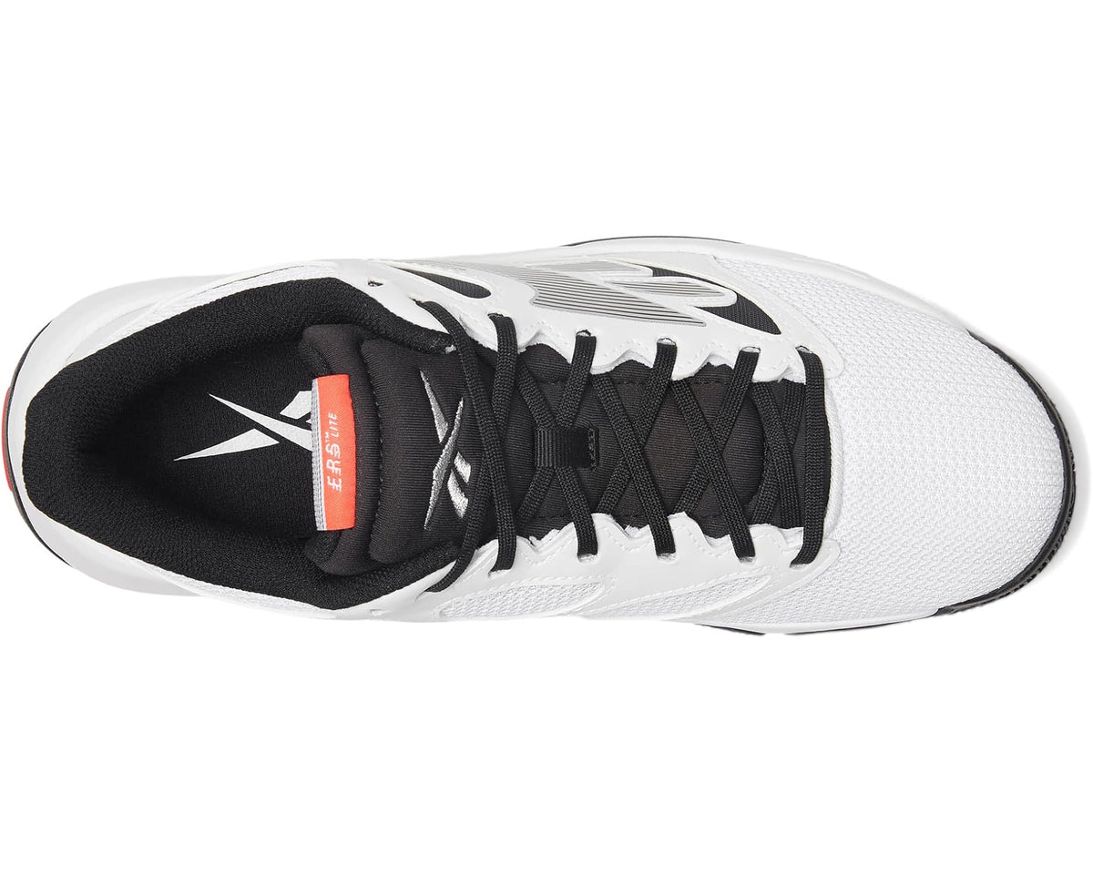 Unisex Reebok Engine LT Footwear White/Black/Energy Red