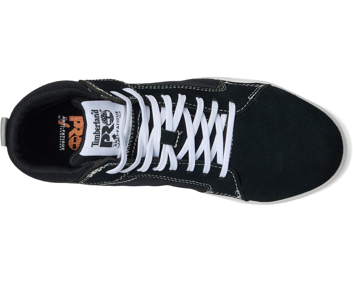 Unisex Timberland PRO Berkley Hi Composite Safety Toe Black/White 1