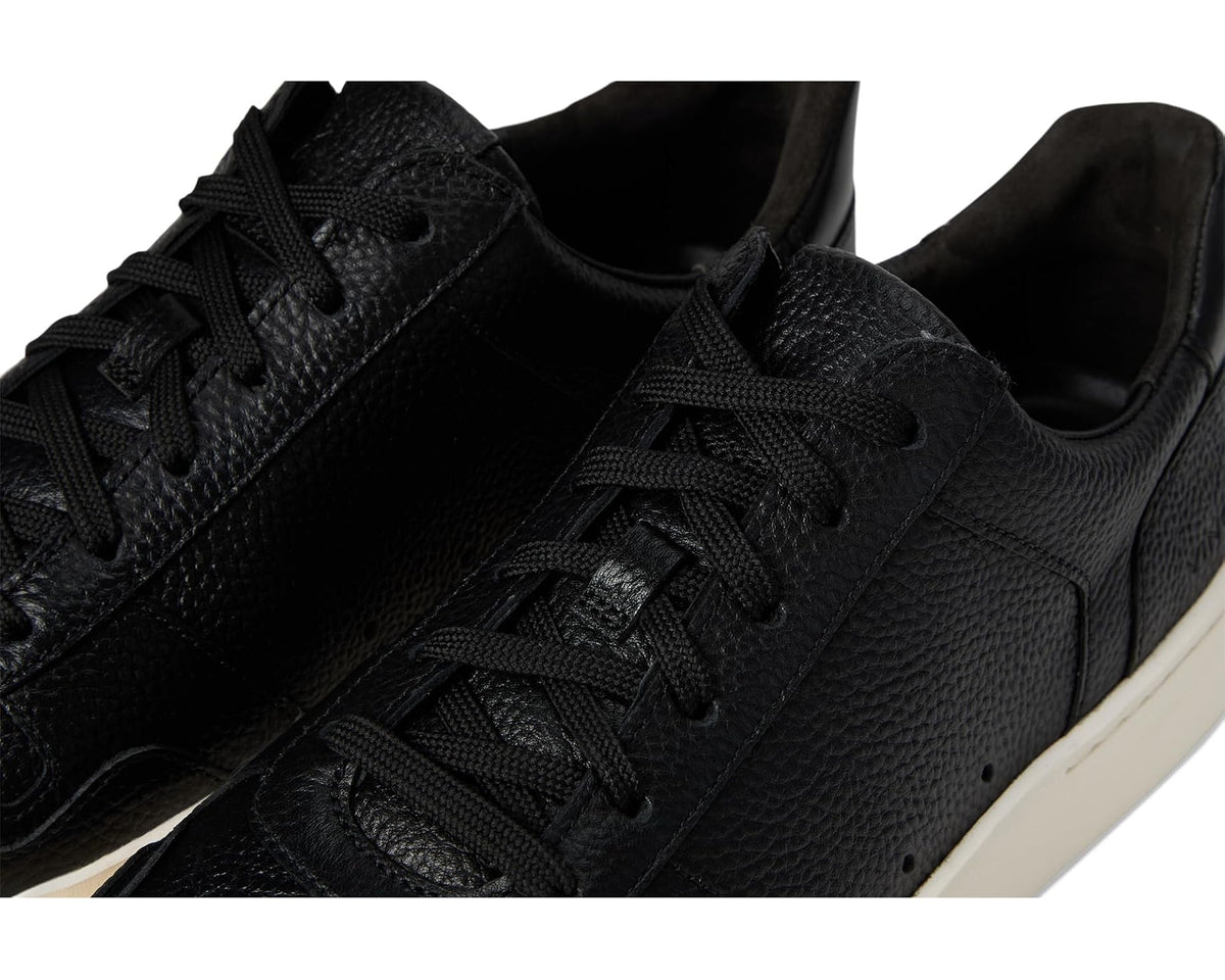 Men's Vince Peyton Black Leather