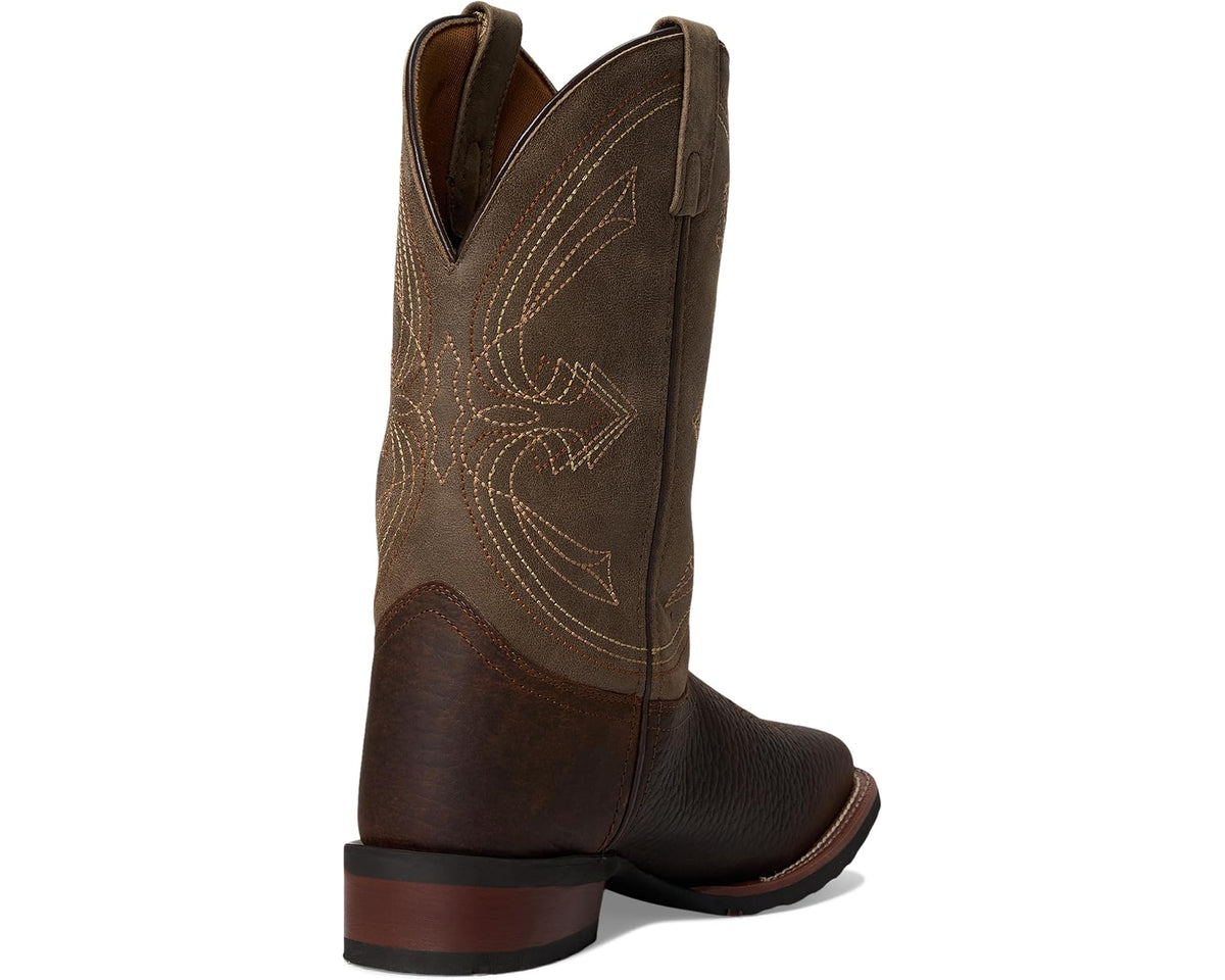 Men's Laredo Elias Chocolate/Tan
