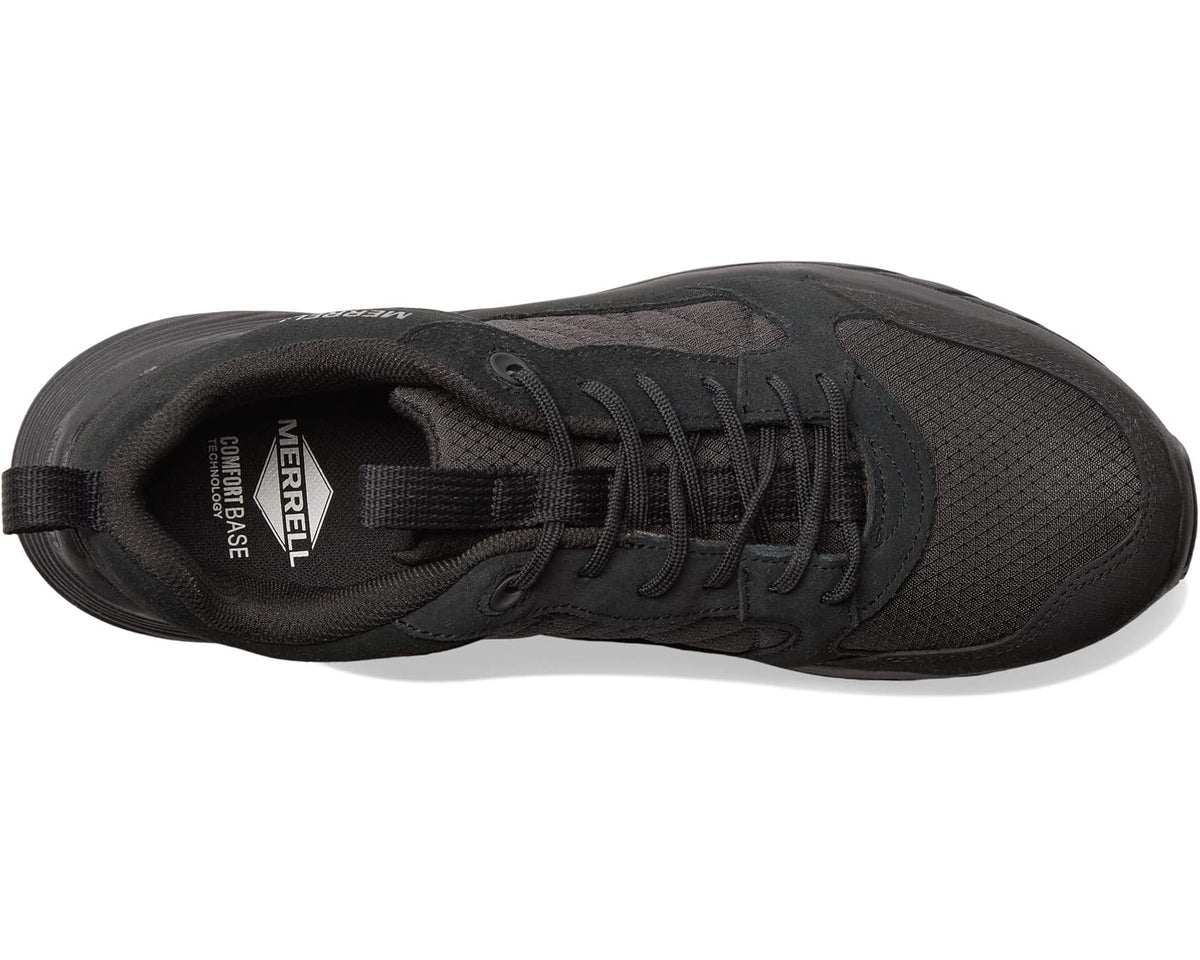 Men's Merrell Work Alpine Sneaker CF Black