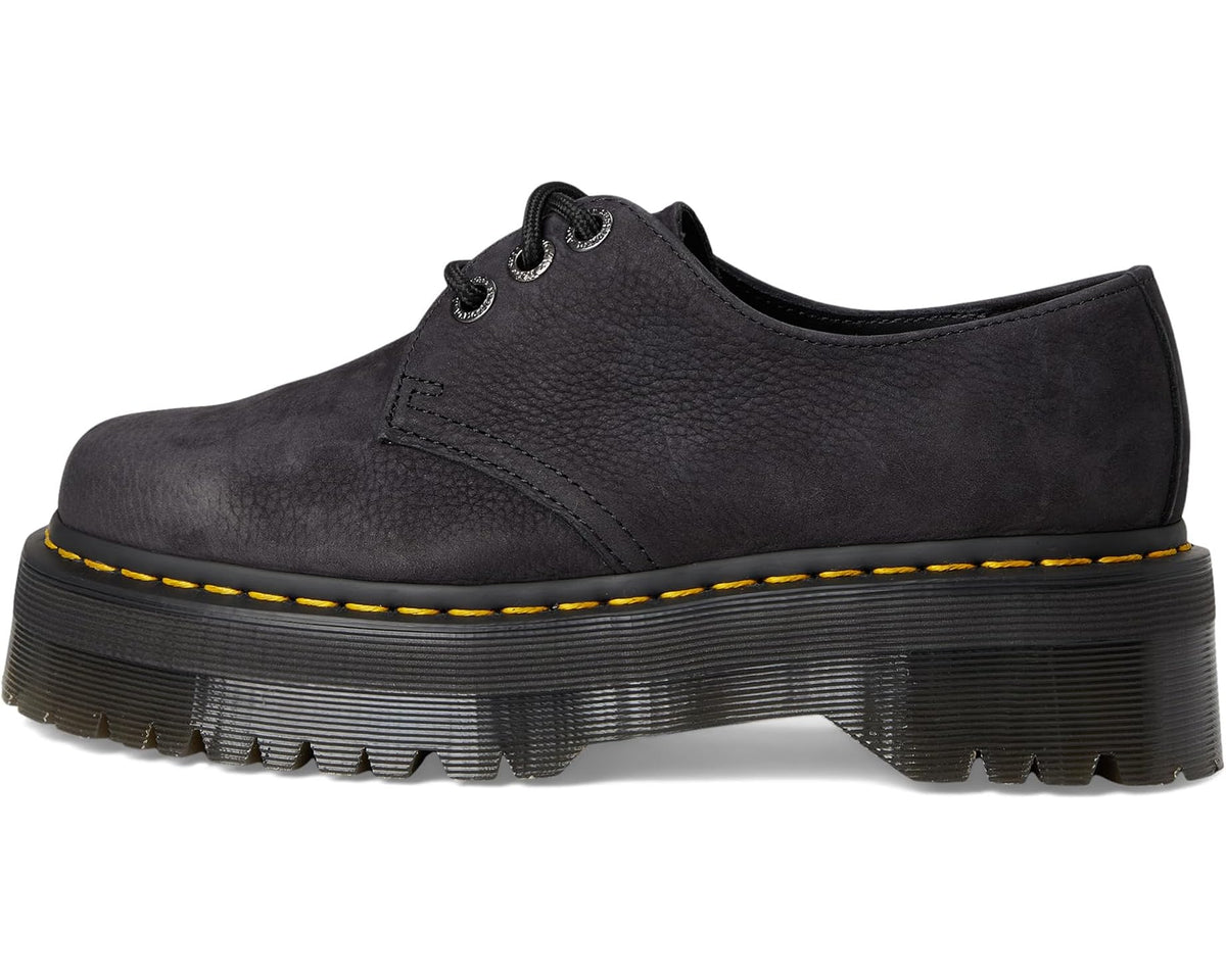 Unisex Dr. Martens 1461 Quad II Charcoal Grey
