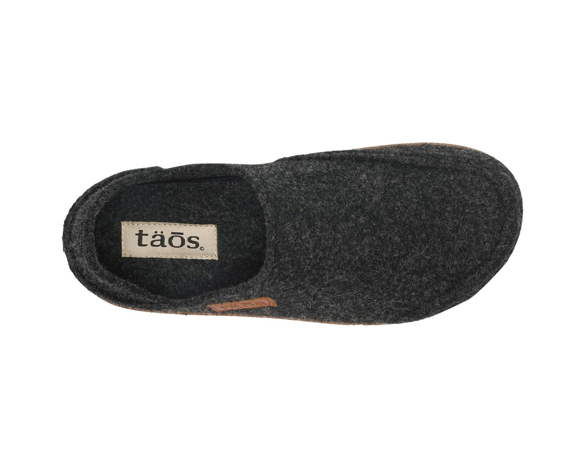 Unisex Taos Footwear Convertawool Black