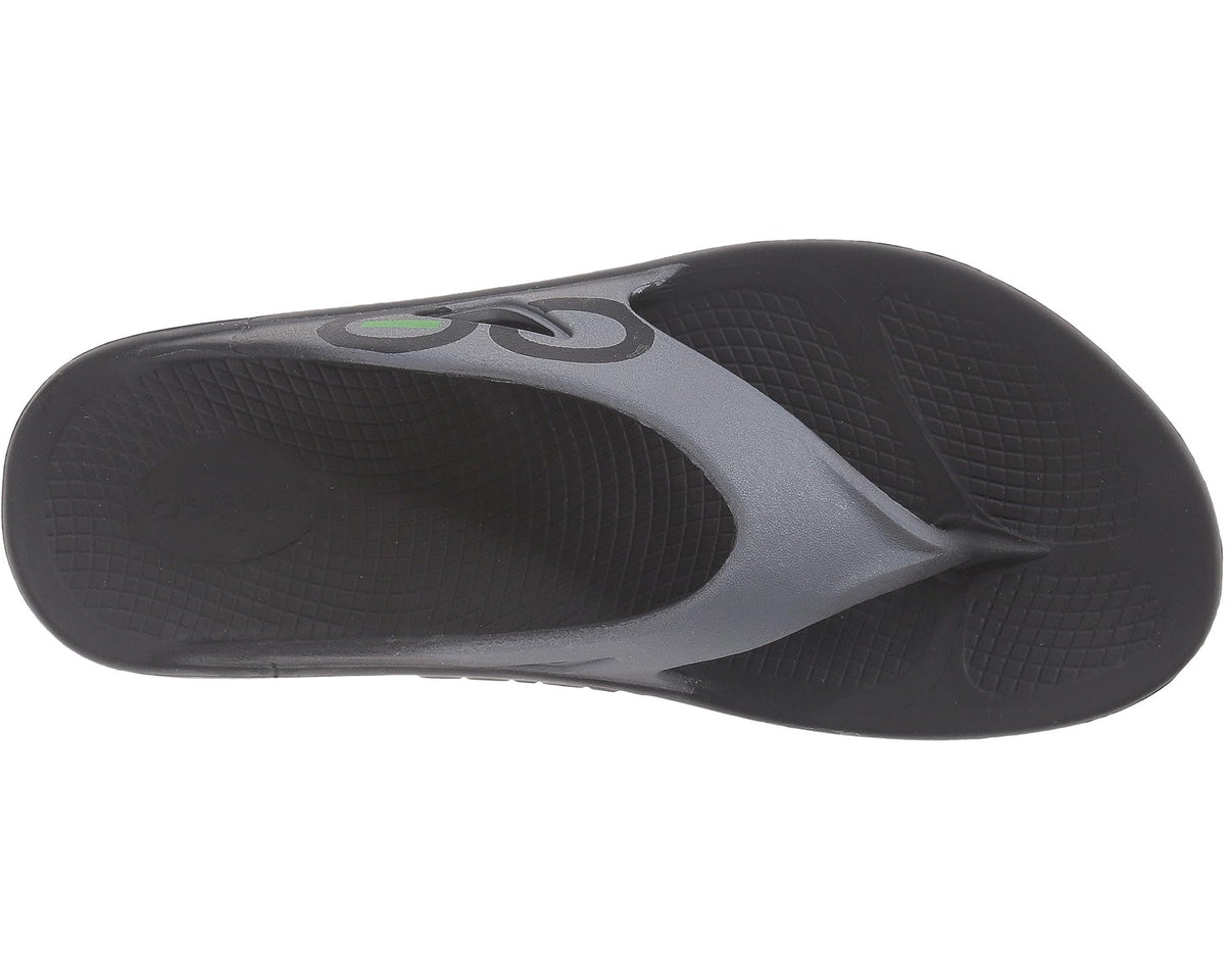 Unisex OOFOS OOriginal Sport Sandal Black/Graphite
