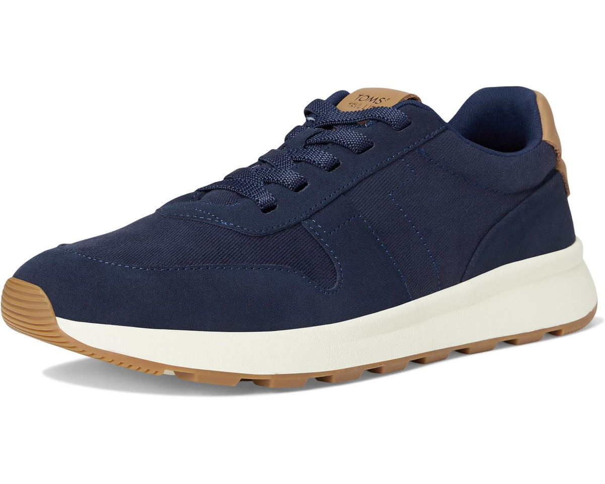 Men's TOMS Travel Lite Retro Navy