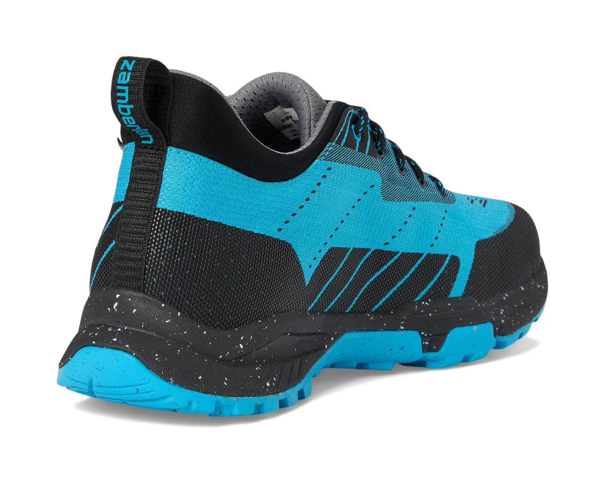 Men's Zamberlan Devero Low GTX Blue