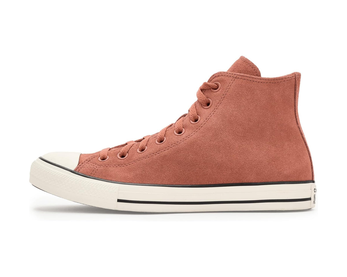 Unisex Converse Chuck Taylor All Star Tonal Suede High-Top Burn Out/Egret/Black