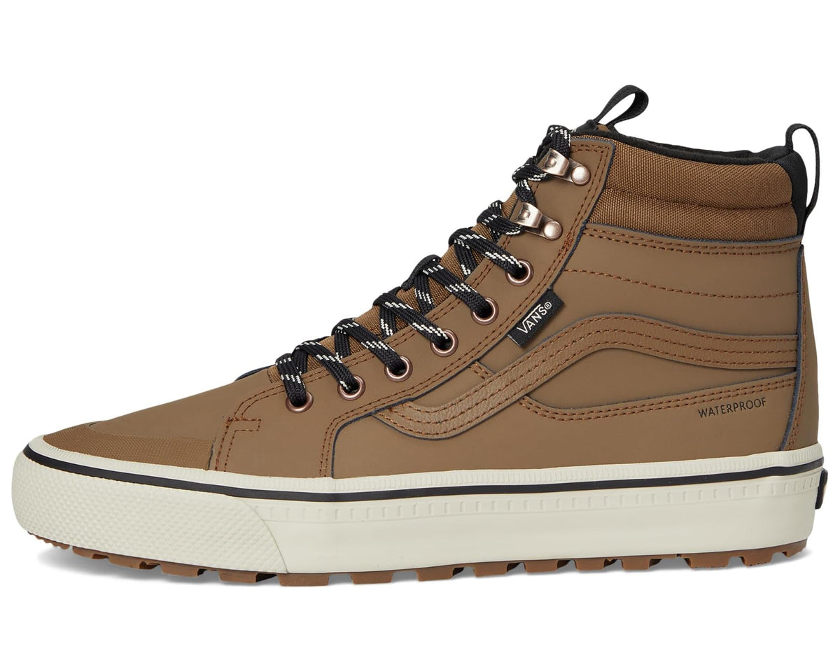Unisex Vans U MTE™ SK8-Hi® Waterproof Insulated Sepia/Marshmallow