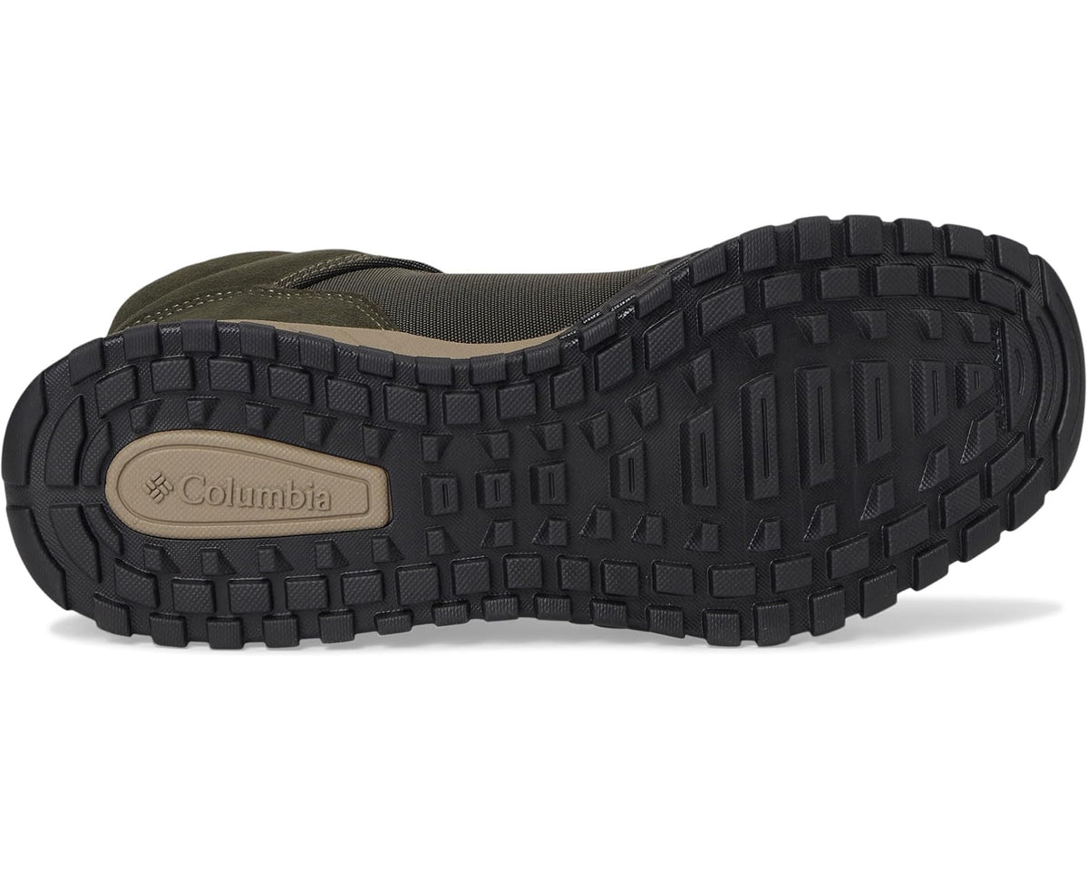 Men's Columbia Fairbanks Mid Deep Olive/Desert Sun