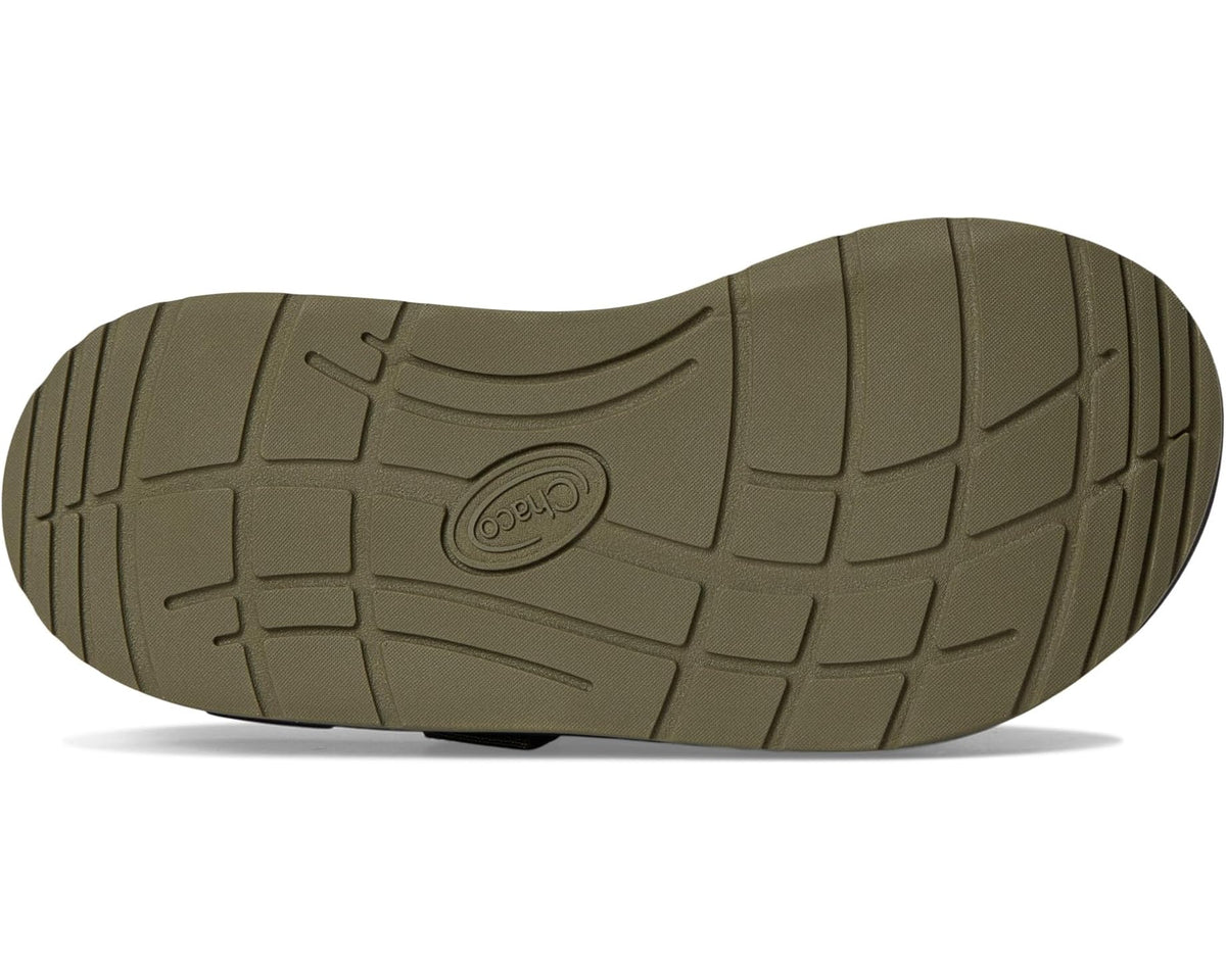 Men's Chaco Cushz Slide Mossy Olive