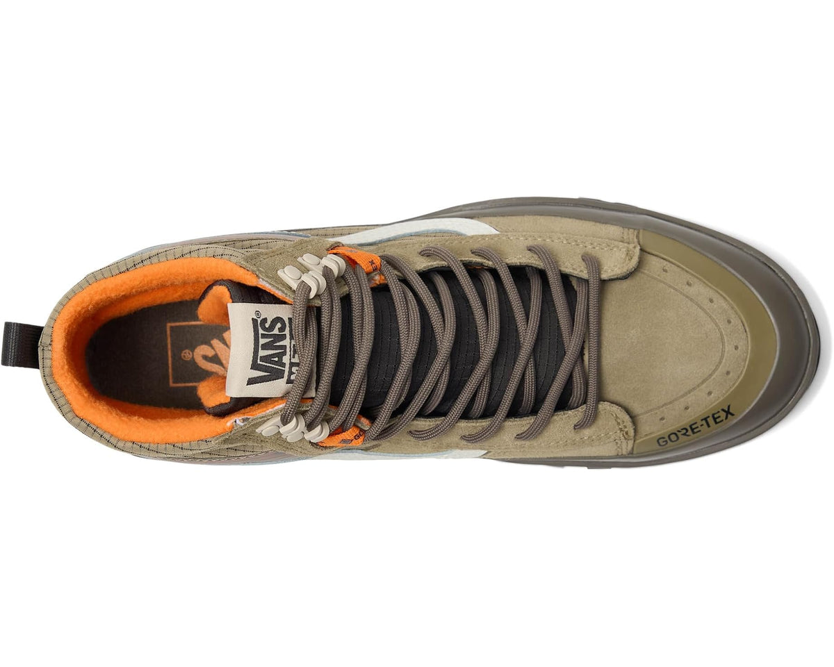 Unisex Vans MTE™ SK8-Hi® GORE-TEX® Insulated Brown/Khaki