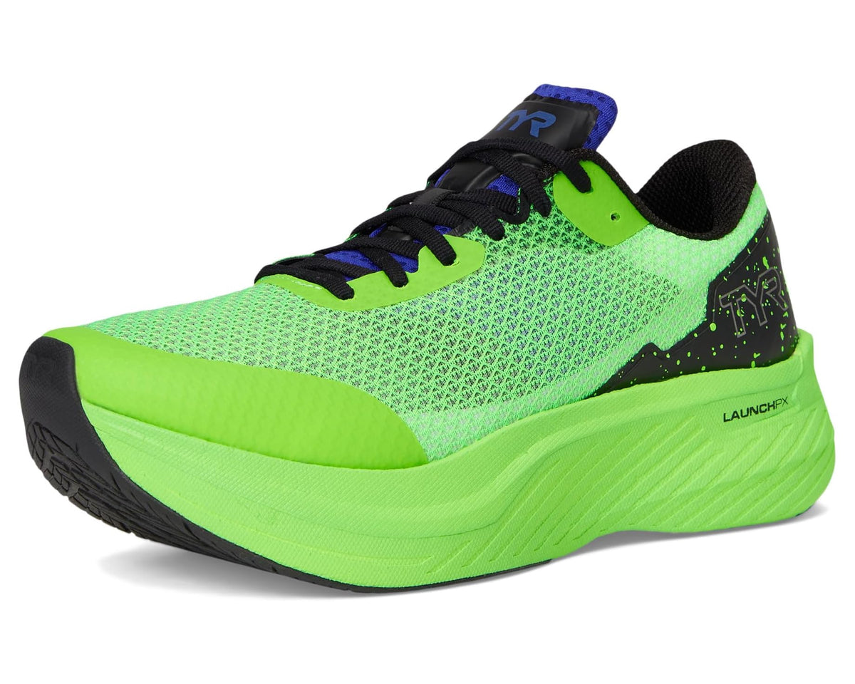 Unisex TYR Valkyrie Speedworks Green Flash
