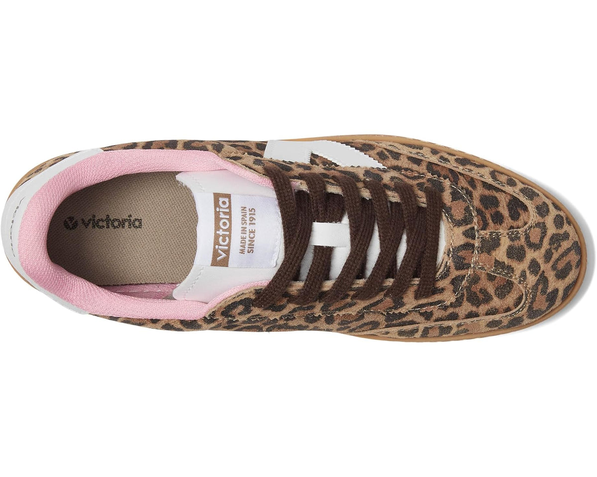 Unisex victoria Berlin Leopard Suede Leopardo