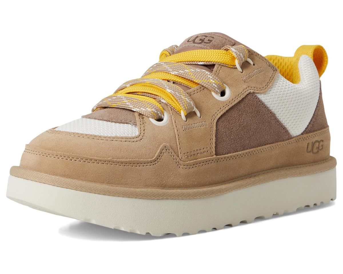 Men's UGG Lo Lowmel Mustard Seed/Summer Wheat