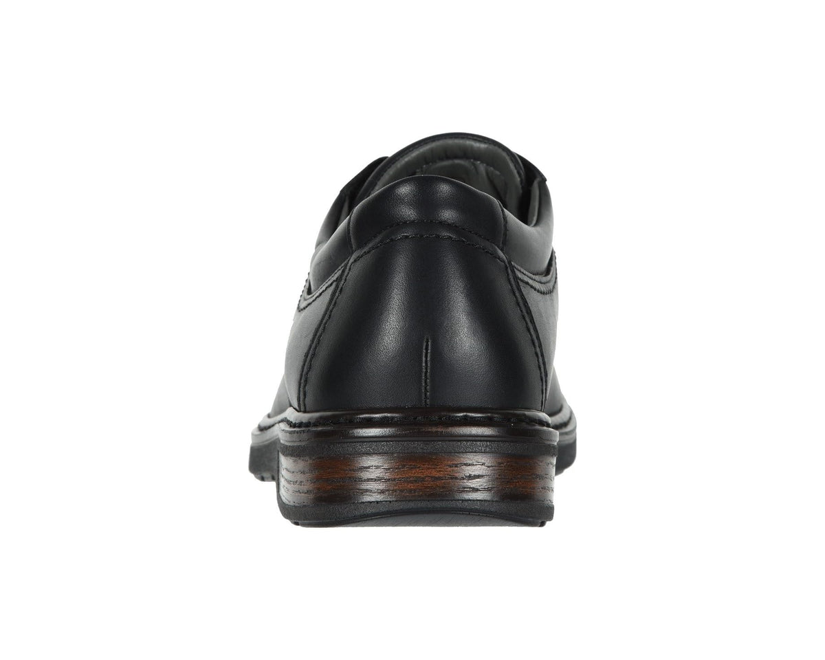 Men's SAS Aden Lace Up Comfort Oxford Black