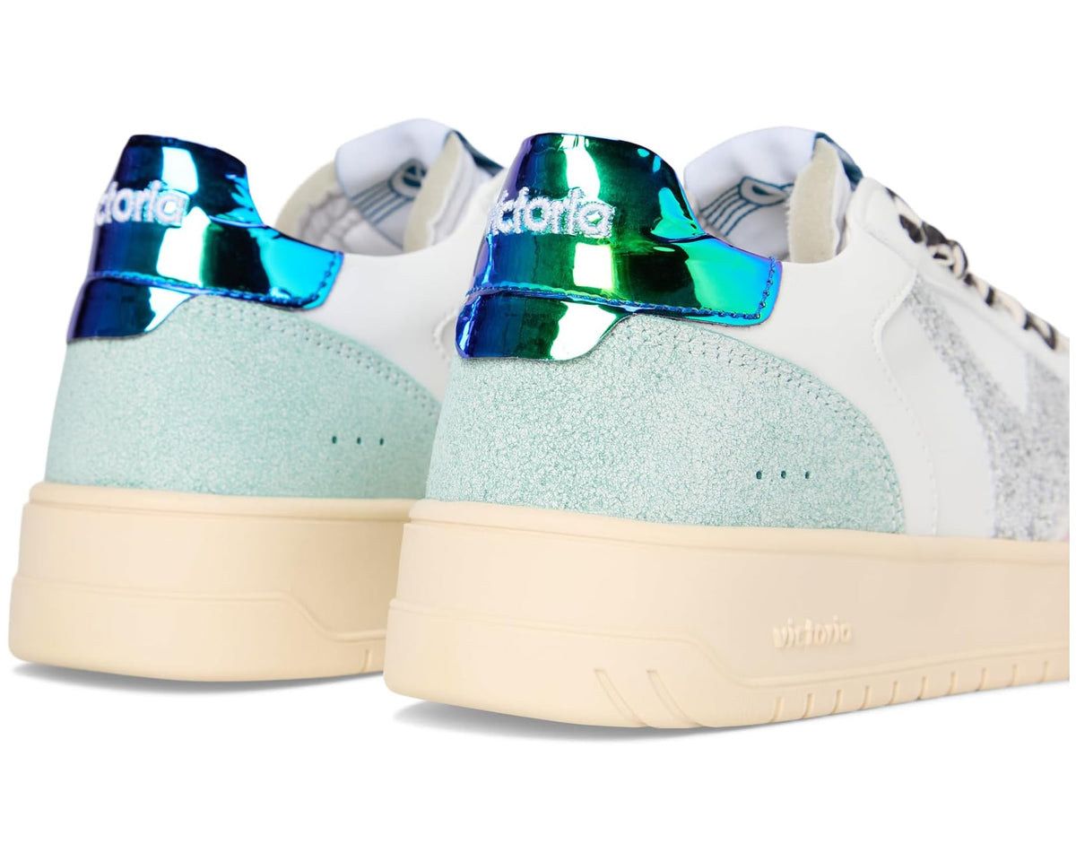Unisex victoria Seul Suede & Fantasia Rosa