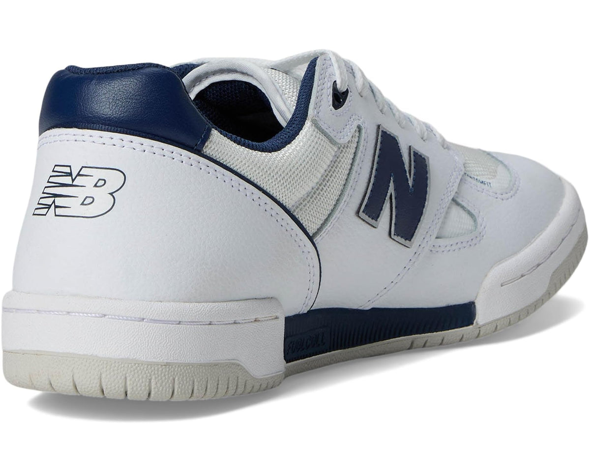 Unisex New Balance Numeric Tom Knox - 600 White