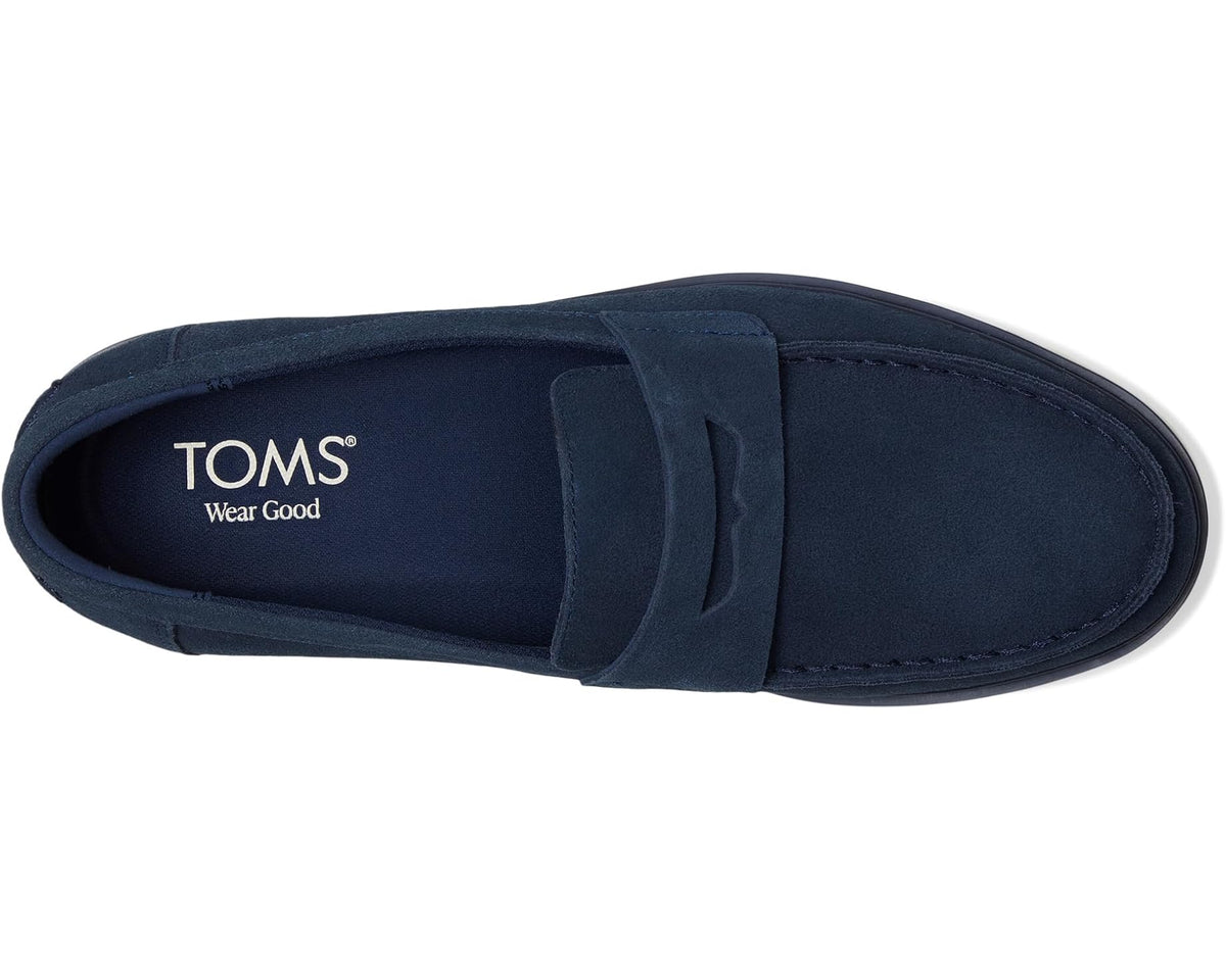 Men's TOMS Navi TRVL Lite Havana Navy