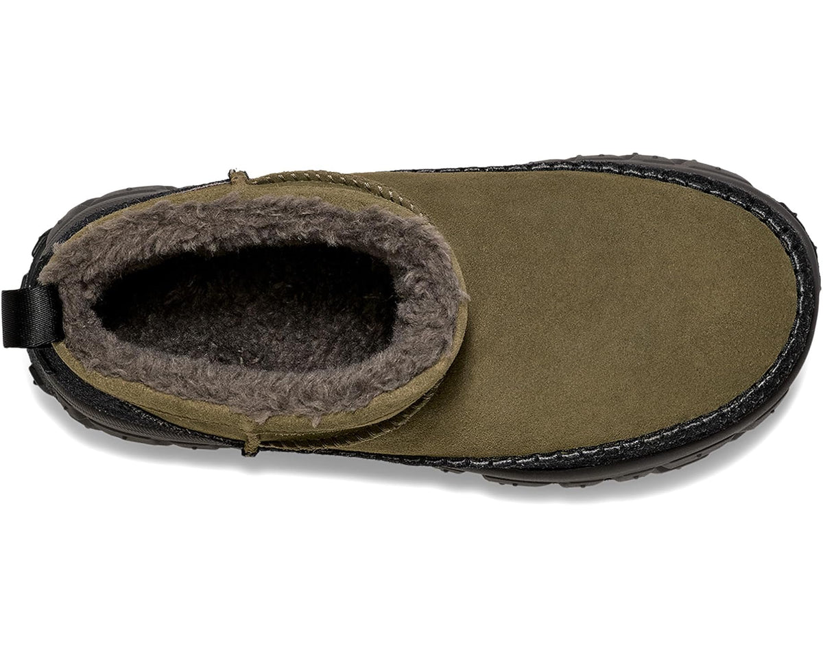 Unisex UGG Venture Daze Ultra Mini Burnt Olive/Charcoal