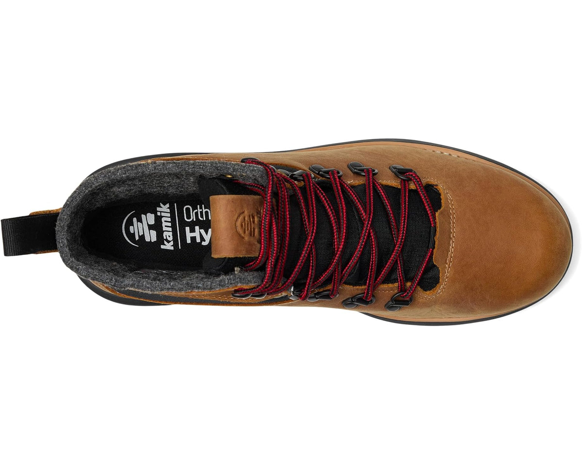 Men's Kamik Brody Tan