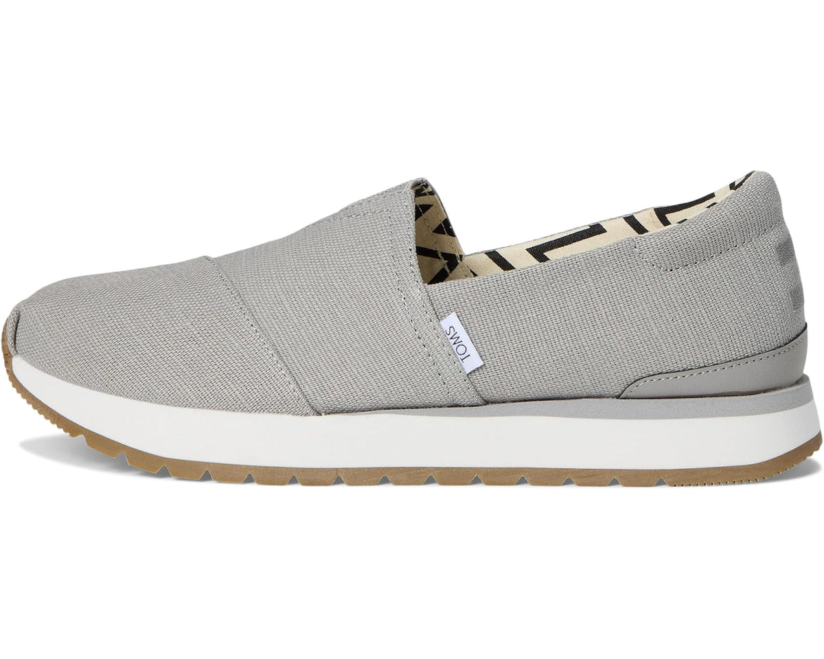 Men's TOMS Resident Plus Drizzle Grey