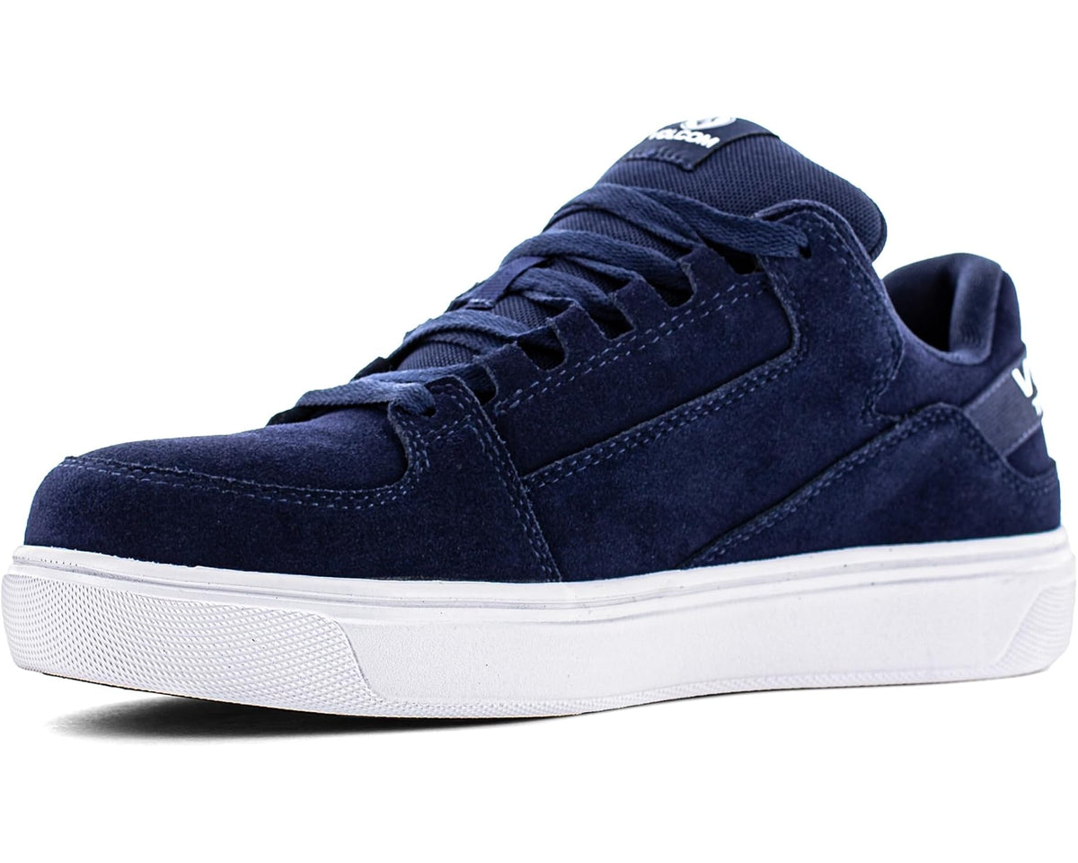 Men's Volcom Evolve High Top SD Comp Toe Blue