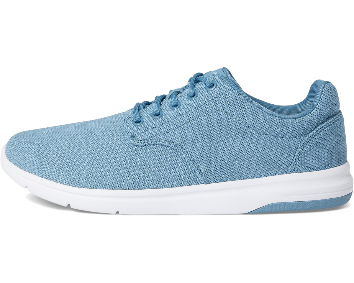 Men's TravisMathew The Daily 2.0 Knit Heather Provincial Blue