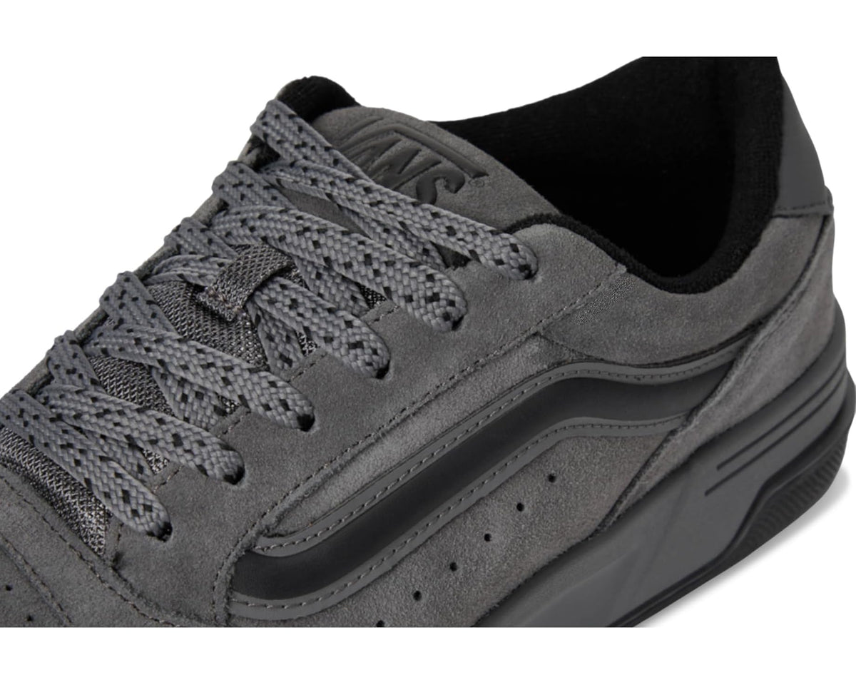 Unisex Vans Hylane Tonal Pewter