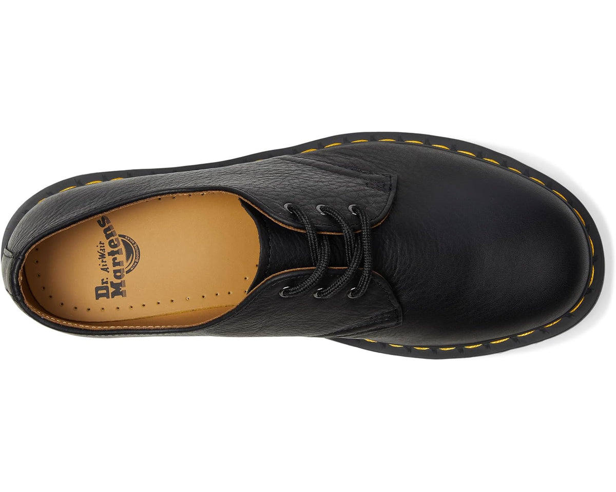 Unisex Dr. Martens 1461 Leather Oxford Shoes Black