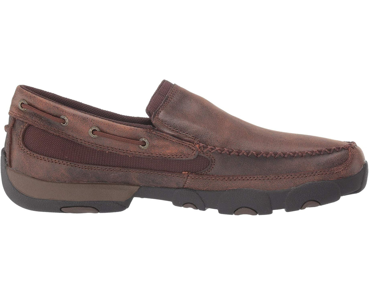 Men's Twisted X MDMS009 Brown