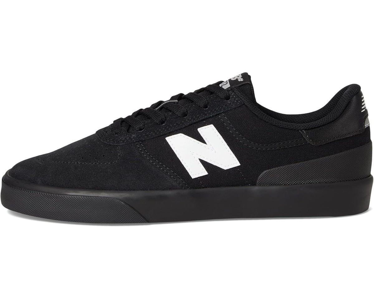 Unisex New Balance Numeric 272 Black/White 3