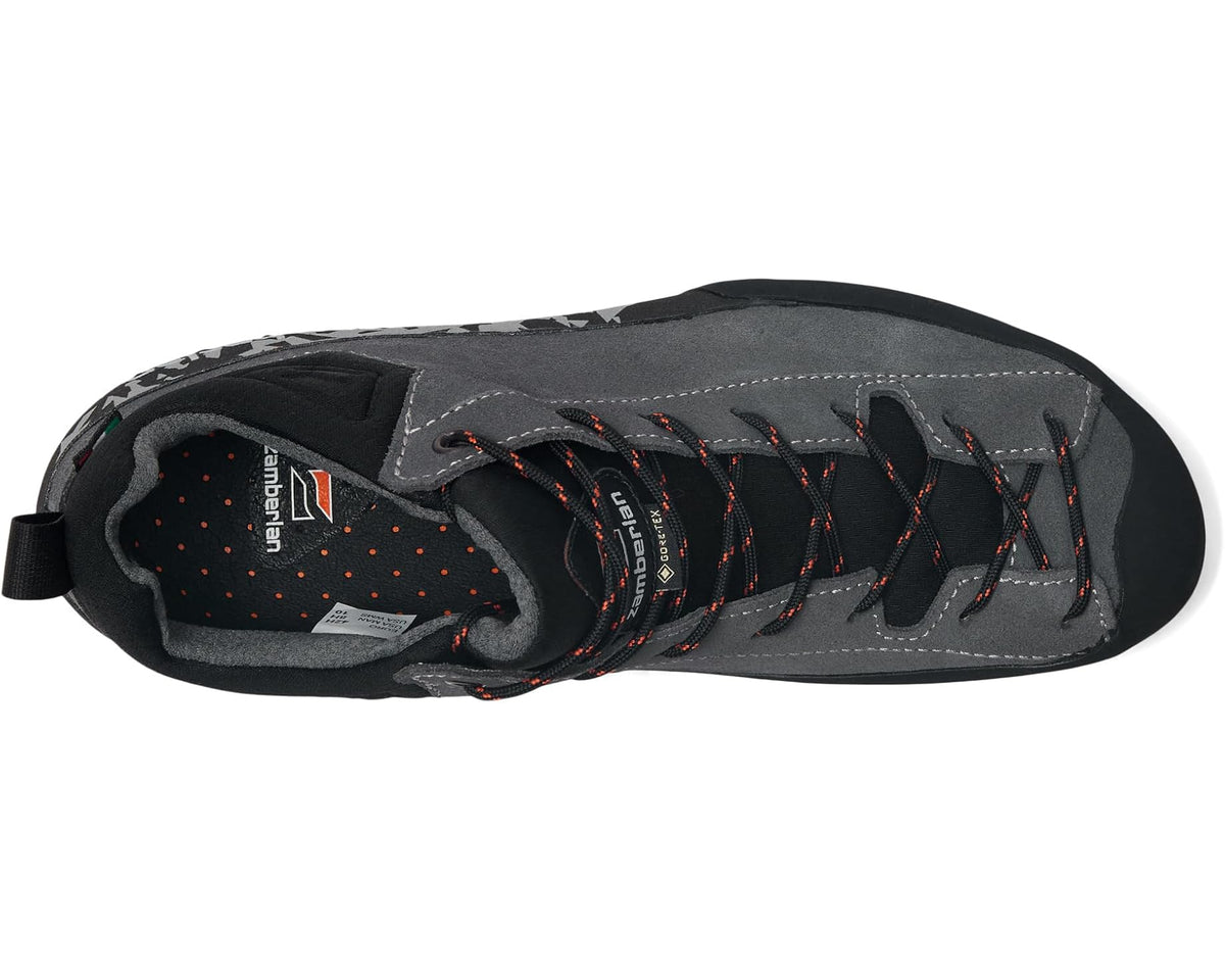 Men's Zamberlan Salathe' GTX RR Dark Grey 1