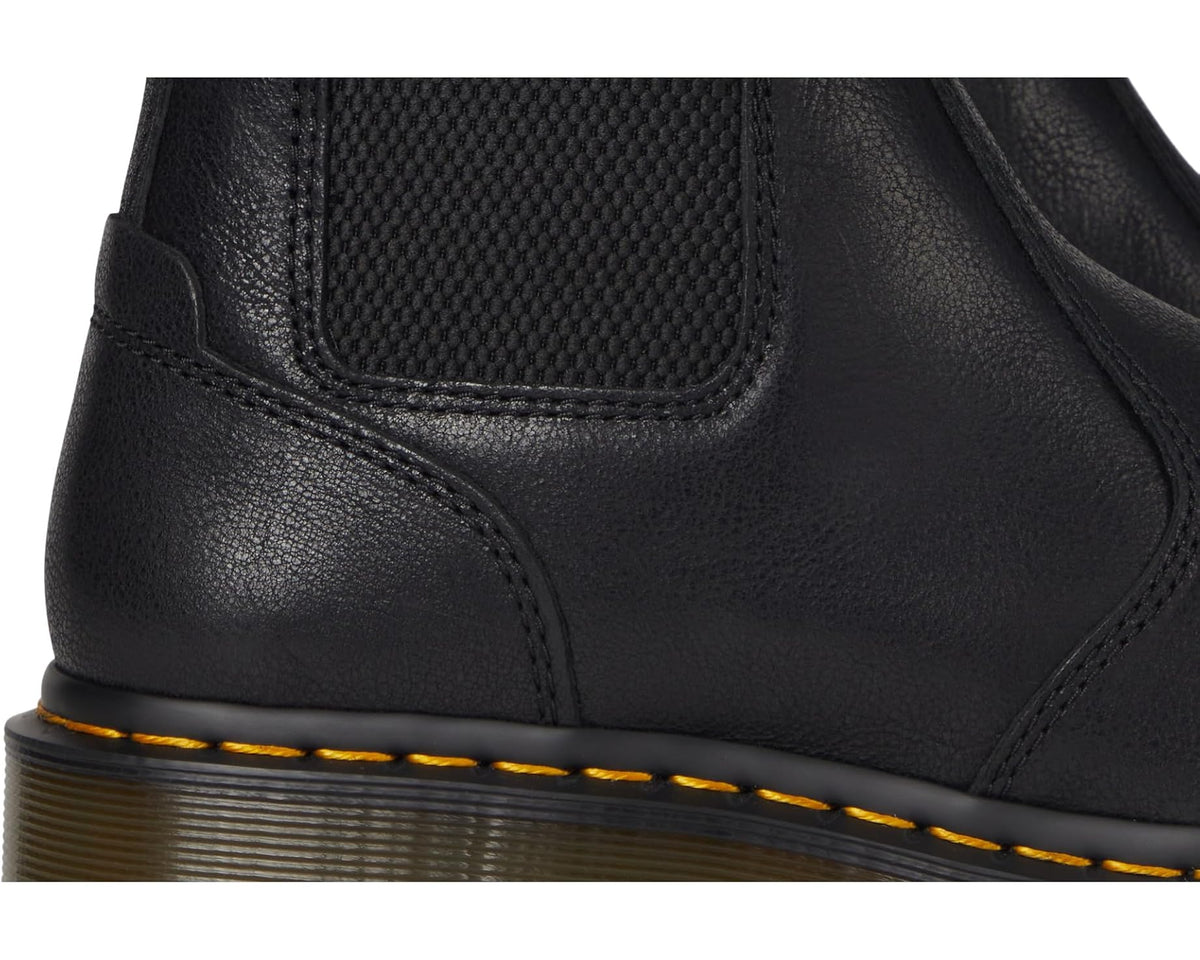 Unisex Dr. Martens 2976 Lo Chelsea Black