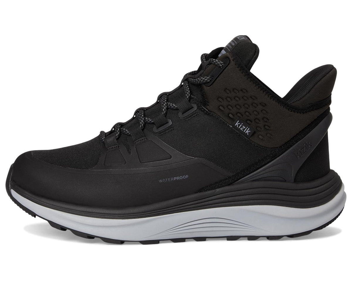 Men's KIZIK London Mid Hands-Free Black/Alloy