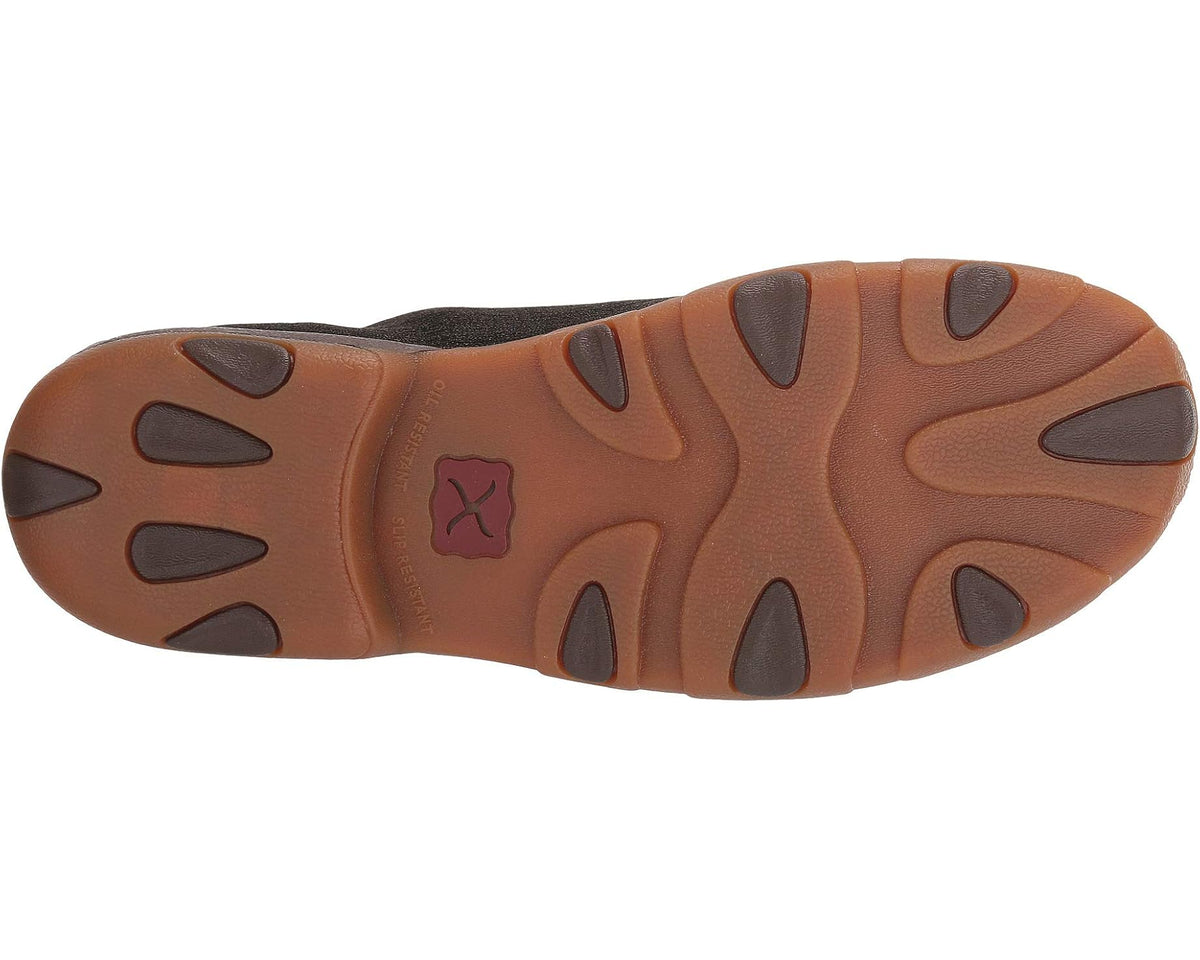 Men's Twisted X MDM0080 Rubberized Brown