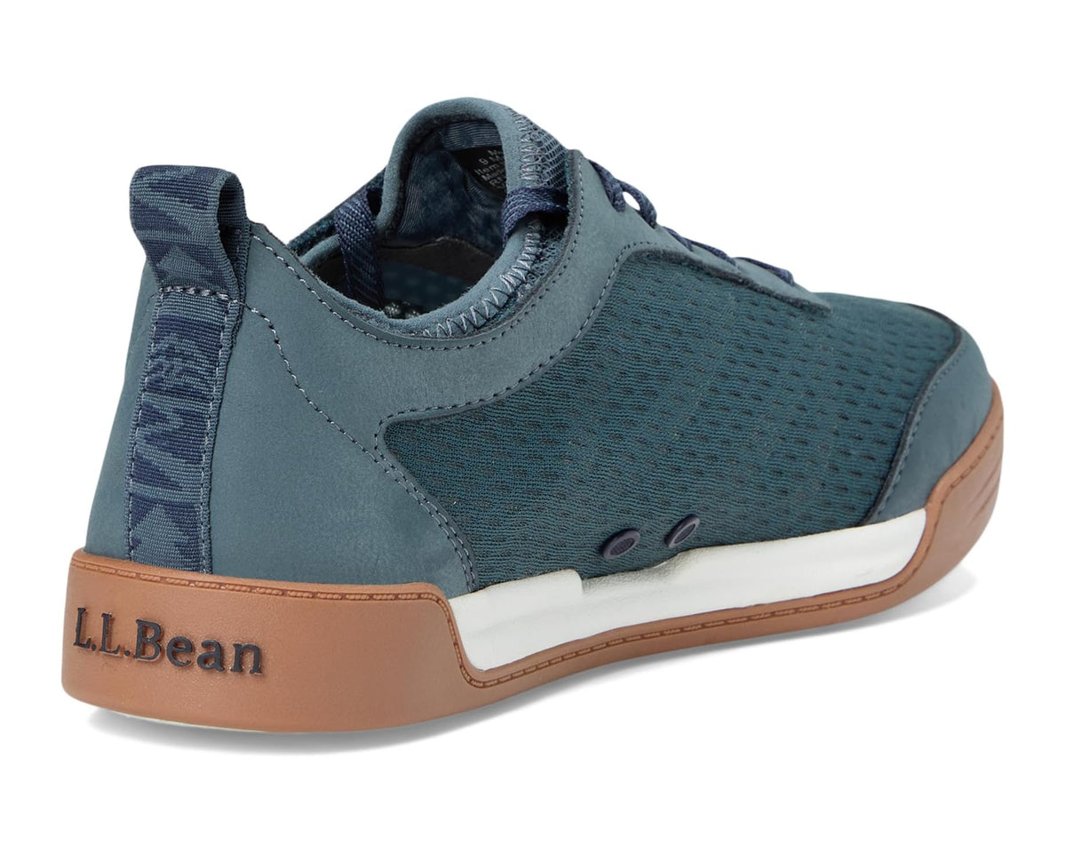 Men's L.L.Bean Vacationland Sneaker Lace Rangeley Blue