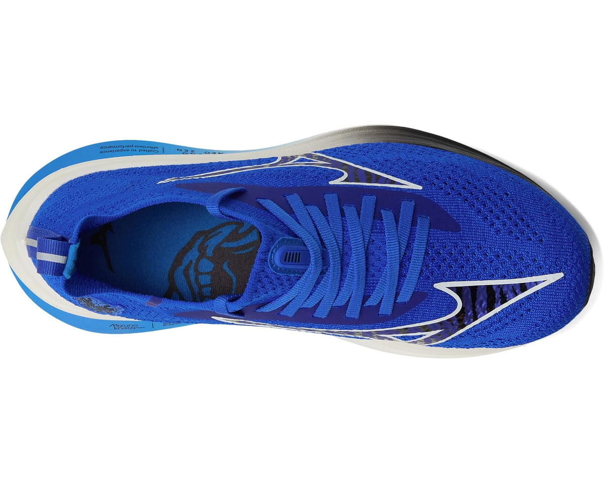 Unisex Mizuno Neo Zen Baseball Blue/Black